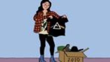 Modetrends: In welchen Zyklen kehren Trends wieder?