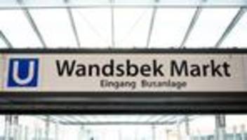 notfälle: tod in u-bahnstation: 25-jähriger strafrechtlich bekannt