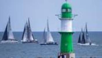 Olympische Spiele: Berlin Olympia-Kampagne mit Warnemünde als Segel-Partner