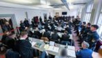 Prozesse: Männer nach Tankstellen-Angriff zu langer Haft verurteilt