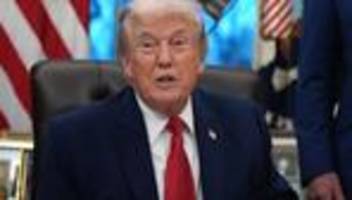 Präsident fordert Milliarden: Trump klagt wegen Steuerdaten-Leaks