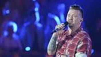 Sänger spricht über Alkohol: Zucker zu Sucht: Stehe nicht morgens zitternd vorm Spiegel