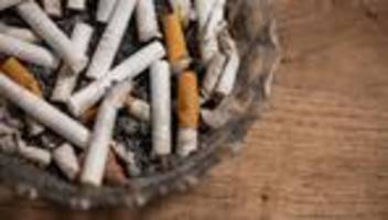 Tabaksteuer: Koalitionspolitiker schlagen weitere Erhöhung der Tabaksteuer vor