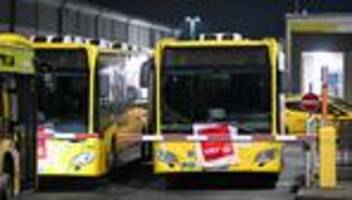 Tarifrunde bei der BVG: Verdi ruft für Montag zu Warnstreiks im Nahverkehr auf