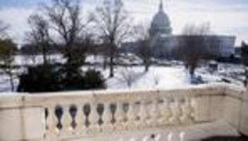 us-Überblick: shutdown abgewendet, trump droht kubas Öllieferanten