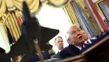 USA und Iran: USA verhängen weitere Sanktionen gegen den Iran