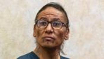 Urteil: Ex-Schauspieler Chasing Horse wegen Missbrauchs schuldig