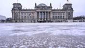 Wetter: Eisiges Wochenende in Berlin und Brandenburg