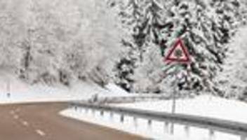 Wetter im Baden-Württemberg: Weiter Glätte-Gefahr - Hier ist das Risiko besonders hoch