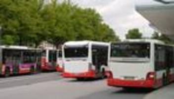 Öffentlicher nahverkehr: warnstreik: wohl kein bus- und u-bahn-verkehr in hamburg