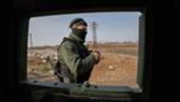 Konflikt in Syrien: Syrische Zentralregierung schließt Abkommen mit SDF-Separatisten