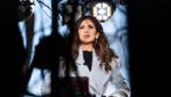 Kristi Noem: Sie wollte für Trump Geschichte schreiben. Jetzt wird sie zum Problem