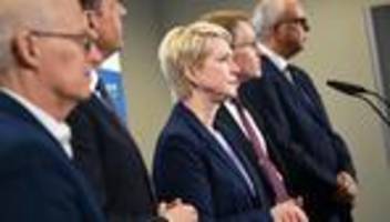 Länderfinanzausgleich: Nord-Ministerpräsidenten appellieren an Gemeinsinn