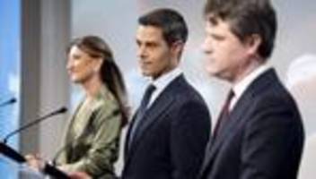 niederlande: niederländische minderheitsregierung legt koalitionsabkommen vor