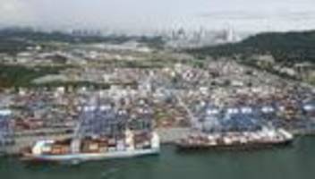 Seehandel: Gericht annulliert Verträge von Hongkonger Konzern am Panamakanal