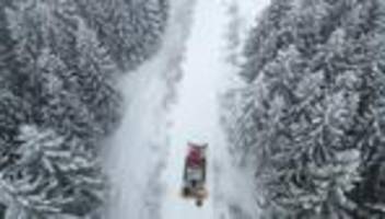 wetter in deutschland: im nordosten kälte, im südwesten zweistellige temperaturen erwartet