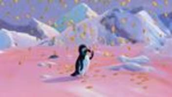 Nihilist Penguin: Ich fühl dich, kleiner Pinguin!