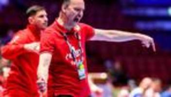 Handball-EM-Halbfinale: Warum der Trapattoni des Handballs recht hat