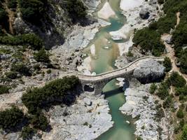 flüsse in südosteuropa: das „blaue herz“ schlägt immer schwächer