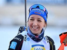 abschied mit 31 jahren: biathlon-star franziska preuß beendet karriere am saisonende