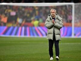 dfb setzt auf kontinuität: frauen-bundestrainer wück bekommt vorzeitig einen neuen langfristigen vertrag