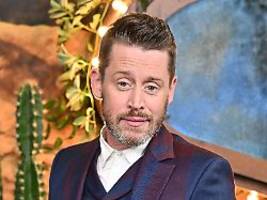 Dachte, wir hätten mehr Zeit: Macaulay Culkin gedenkt verstorbener Filmmutter Catherine O'Hara