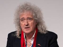 Ein gefährlicher Ort: Brian May will mit Queen nicht mehr in Amerika auftreten
