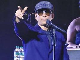 Erster Song seit (fast) 6 Jahren: Xavier Naidoo singt auf Liebe und Frieden