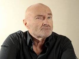 es war nicht böse gemeint: vielleicht steckt noch leben in phil collins
