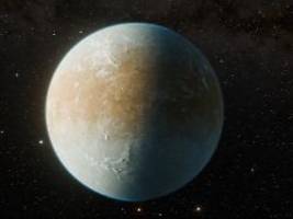 Exoplanet der Erde sehr ähnlich: Forscher finden besten Kandidaten für Suche nach Leben
