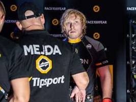 Fan-Frust nach Kampfabsage: Steht der Neandertaler am Scheideweg?