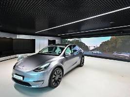 Gebrauchtwagencheck: Tesla Model Y schneidet beim Tüv insgesamt schlecht ab