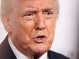 Jemanden sehr Guten für Fed: Trump zieht Nominierung des Notenbankchefs vor