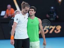 seine zeit wird langsam knapp: alexander zverev sagt bemerkenswerte sätze nach tennis-drama