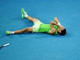 Zverev flucht: Absoluter Scheiß: War er wirklich verletzt? Großer Wirbel um Tennisstar Carlos Alcaraz