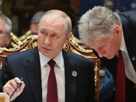 zwei tage statt einer woche?: kremls waffenruhe-bestätigung sorgt für verwirrung