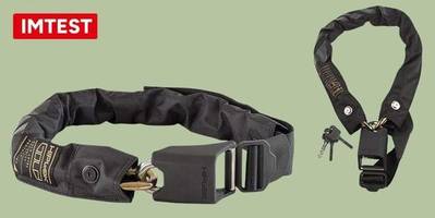 Fahrradschloss im Test: Gegen dieses Modell haben Diebe keine Chance