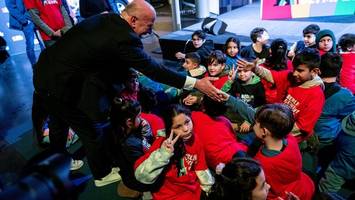 olympia: wegner richtet sich an kinder – „wollen es für euch hinbekommen“