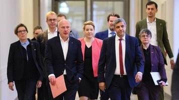 trotz lösung im salz-streit – koalitionszoff zwischen spd und cdu