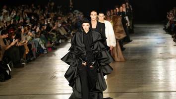 Berlin Fashion Week: Die schönsten Bilder der „Gangsta“-Kollektion von Kerner