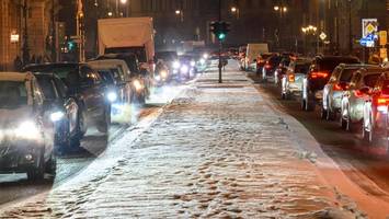 Winterferien: Wo in Berlin mit Stau und Ausfällen zu rechnen ist