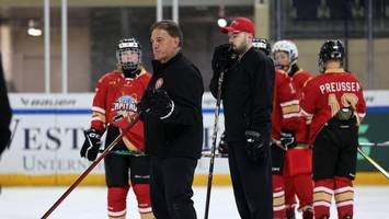 Berlin Capitals: Der große Neustart wird zum Hindernislauf