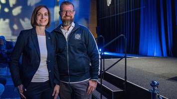 bunter kandidatenmix: youtube-star bewirbt sich um amt bei hertha bsc