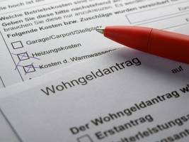 Sozialleistungen: Nur noch ein Antrag statt vier