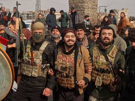 Syrien: Einigung zwischen Kurden und Regierung