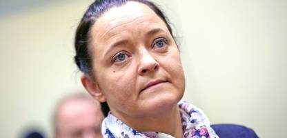 beate zschäpe: nsu-terroristin liefert wenig erkenntnisse als zeugin