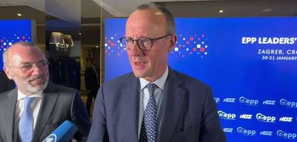 eu-reform: friedrich merz sieht manfred webers reformvorschläge für die eu skeptisch