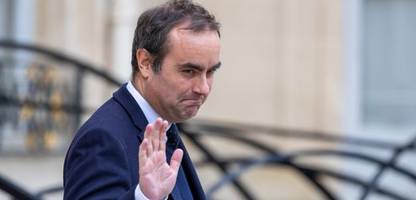 Frankreich - Haushalt: Sébastien Lecornu vor neuem Misstrauensvotum