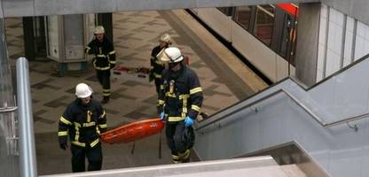 Hamburg – Wandsbek: Von U-Bahn überrollte Tote kannten sich offenbar nicht