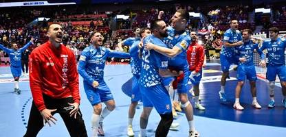 Handball-EM 2026: Deutsches Team warnt vor Halbfinalgegner Kroatien – »Die wollen uns vermöbeln«